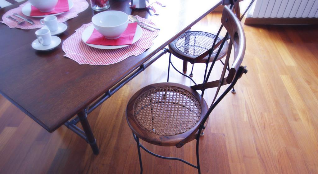 ミラノFil Rougeアパートメント 部屋 写真