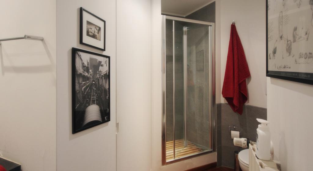 ミラノFil Rougeアパートメント 部屋 写真